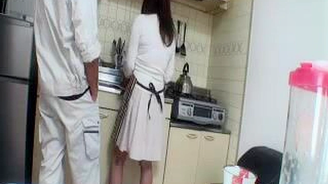 Housewife Wild Ride with Dangerous Boyfriend