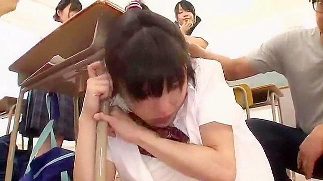 Unforgettable Lesson - A Teen Regret in Japan