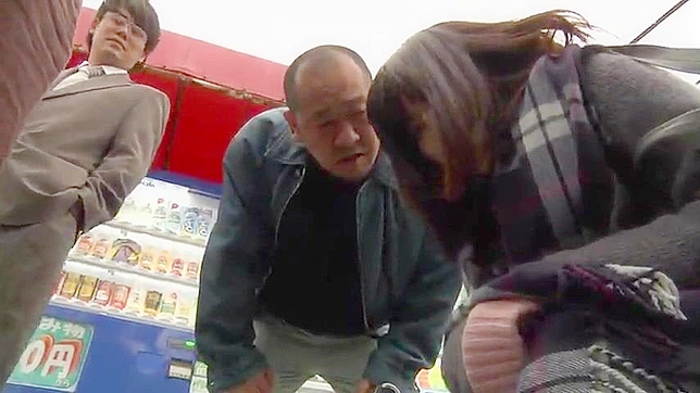 MILF Shocking Surprise! Asian Mother attacks and fucks daughter porn star
