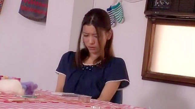 Sexual Tension Leads to Violence in Oriental Porn Video