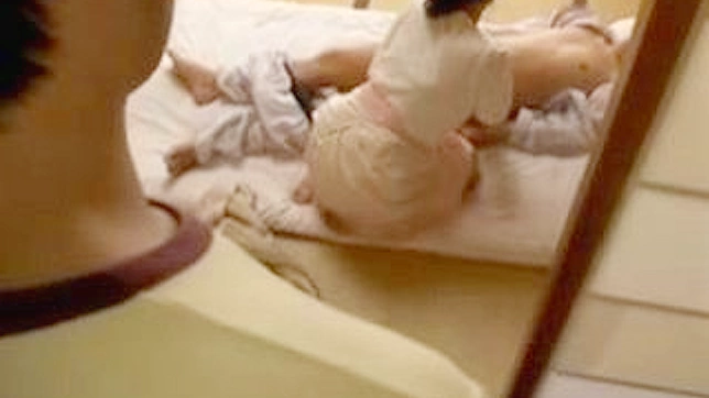 Sayuri Takizawa Secret Affair with Her Son and Brother in a Strange Nurse Roleplay