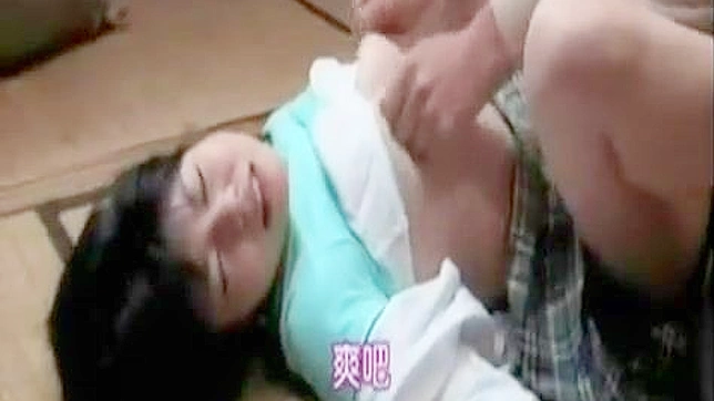 Nippon Family Dark Secret Exposed in Stepfather Forbidden Desires