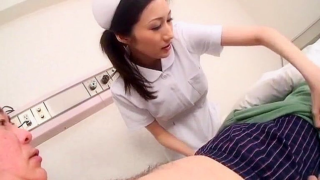 Nurse Tender Care Saves Patient Life in Intimate Moment