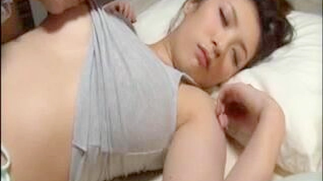 Oriental ** Beauty Secret Encounter with a Late Night Lover