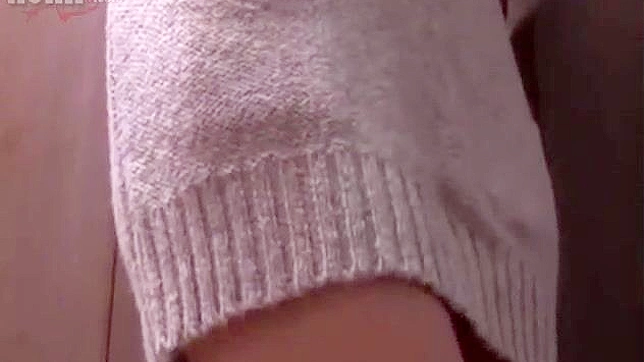 Brother Wife caught masturbating her pussy in secret