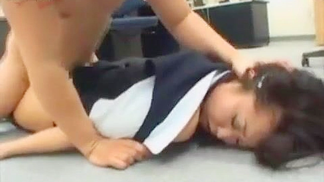 Molested in the Workplace - A Nippon Secretary Secret Desires