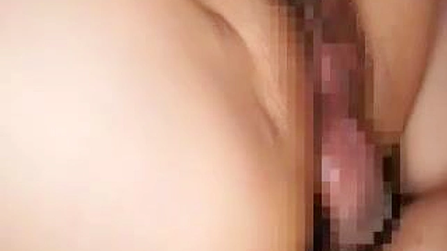 Asian MILF Hot Sex With Young Lover