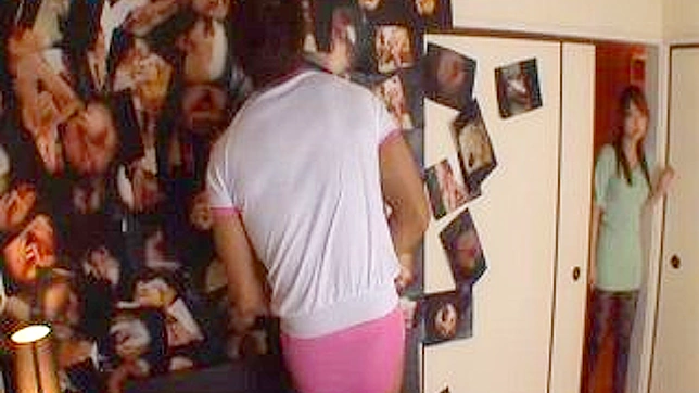 Taboo Step-Sis Pics Drive Him Wild
