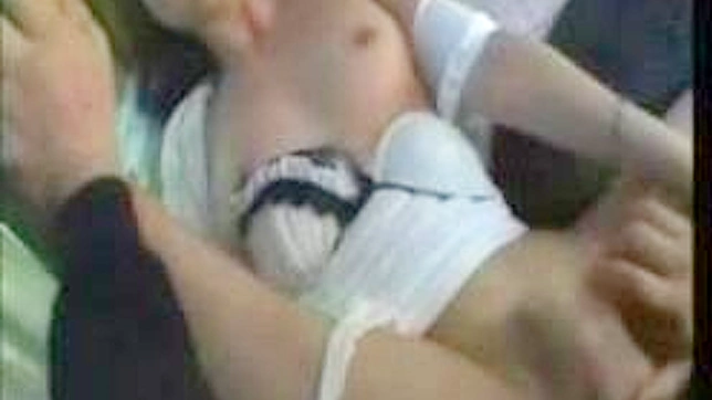 Locked Away - A Poor Asian Girl Secret Desires