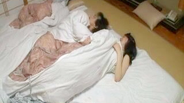 Japanese Family Secret Affair Exposed in Porn Video