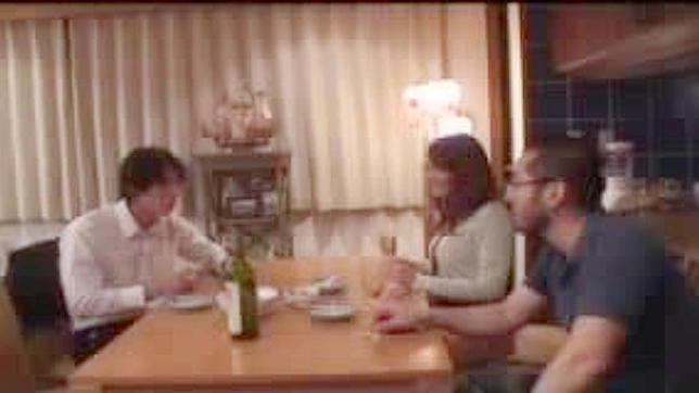 ** Husband Cuckolded by Wife Secret Affair