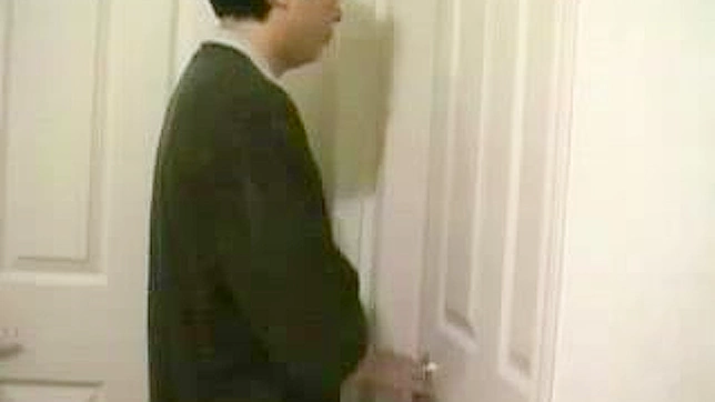 Japanese Pervert Hubby Threesome with Two Sisters