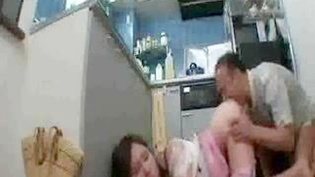 MILF Seduces Son Friend in Steamy JAPANESE Porn Video