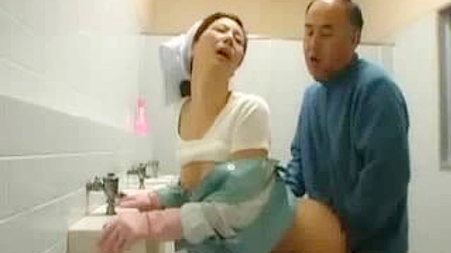 Clean Freak Revenge - A JAV Porn Video