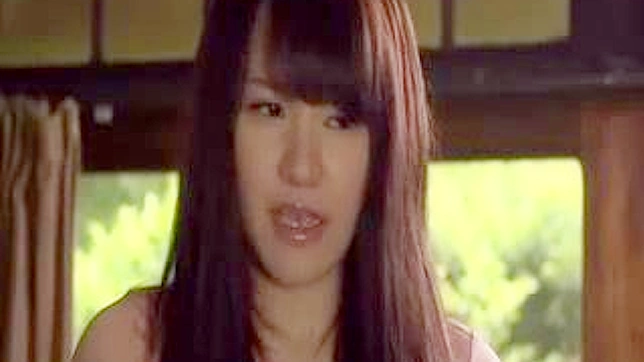 Taboo Family Affair - Father punishes daughter lover in passionate Asian sex scene