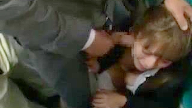 JAV Shy Teen Groped on Bus - JAV XXX TUBE