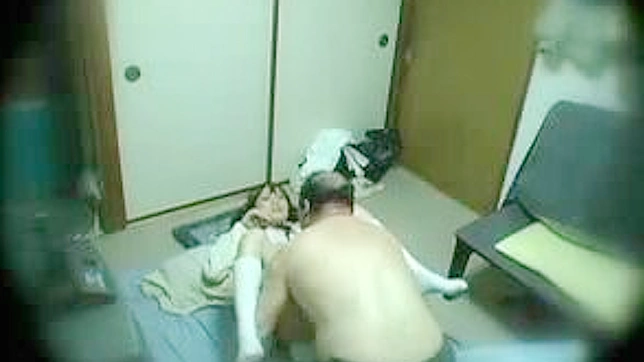 Scandalous Schoolgirl Seduced by Teacher in Asians Porn Video
