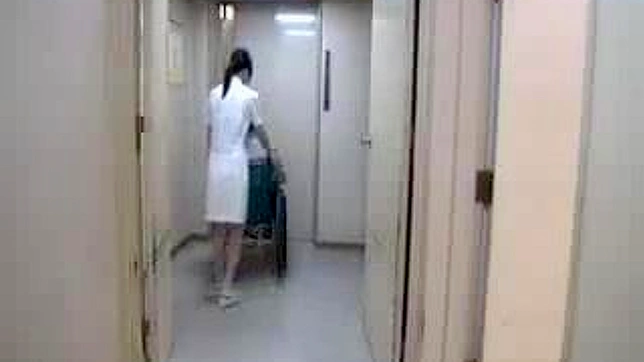 Naughty Nurse Secret Playtime - JAV XXX TUBE