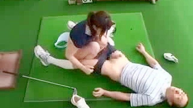 Golfing Beauties in Japan - HD XXX JAV TUBE