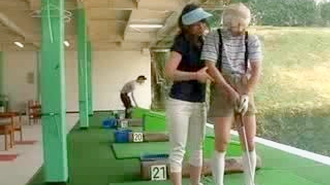 Golfing Beauties in Japan - HD XXX JAV TUBE