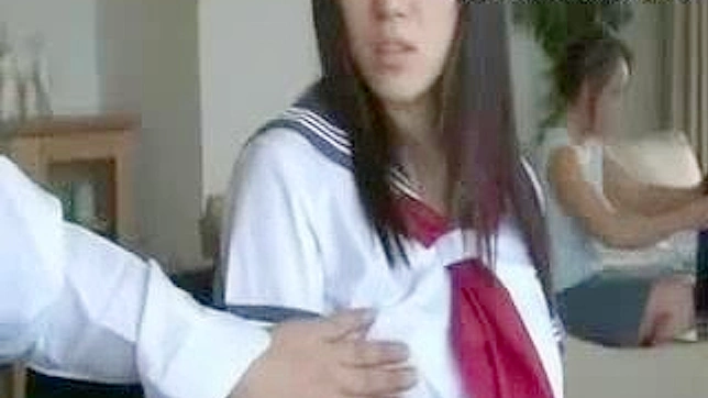 Growing up Busty - Azusa Nagasawa Sensual Journey