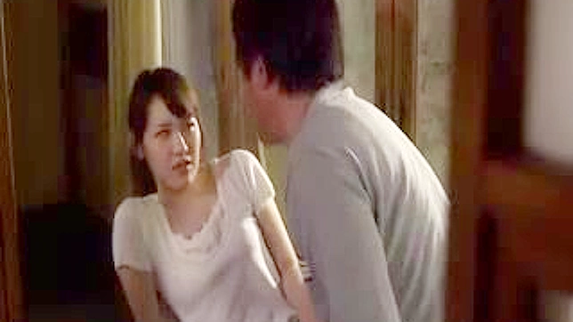 Shocking Discovery - Boyfriend Dad Caught in Nippon Porn Video