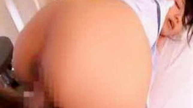 Asian Nurse Fucked Doggystyle in Uniform - SEO Optimized Title