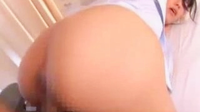 Asian Nurse Fucked Doggystyle in Uniform - SEO Optimized Title