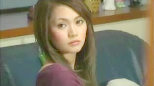Sexy Schoolgirl Seduces Father Lover in Steamy J-Porn