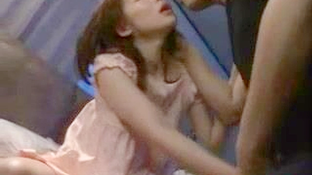 ** Husband Wife Gets Fucked by Friend in Hot Japanese Porn Video