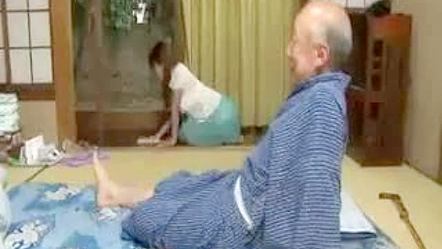 Taboo Grandpa Secret Obsession - JAV XXX TUBE