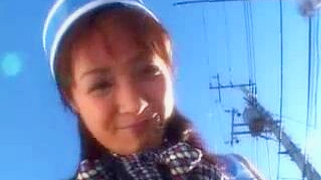 Max Airline Mihiro Taniguchi in JAV Porn Video