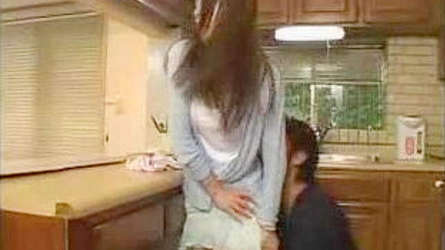 Sexy Milf Takes on Young Lover While Hubby sleeps