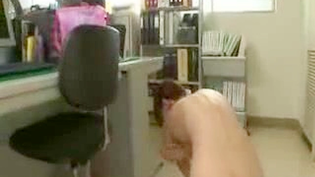 Naughty Nude Cleaning - A Teen Secret Job in Japan