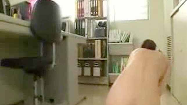 Naughty Nude Cleaning - A Teen Secret Job in Japan