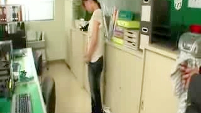 Naughty Nude Cleaning - A Teen Secret Job in Japan