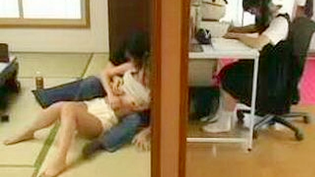 Sexy Voyeurism in Japan Thin Walls - HD XXX JAV TUBE