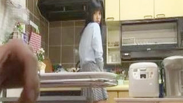 Sexy High School Student Seduces Stepbrother in Steamy Japan Porn Video