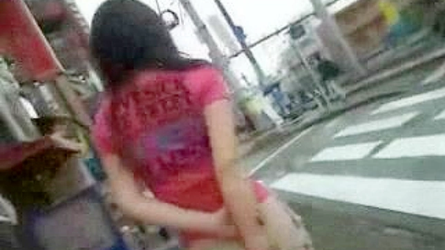 Milky Way on Shibuya Crossing - JAV XXX TUBE