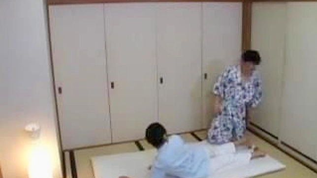 Massage Therapy Gone Wild - A Asian Porn Video - HD XXX JAV TUBE