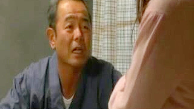 Taboo Family Affair - Father in Law Gropes MILF