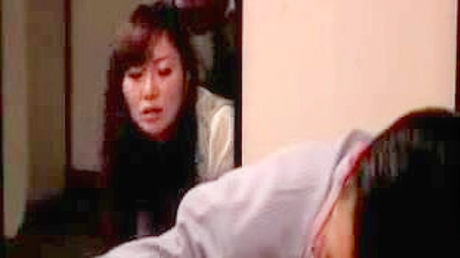 Sexy Wife Gets Violated by Friend while Drunk Hubby sleeps