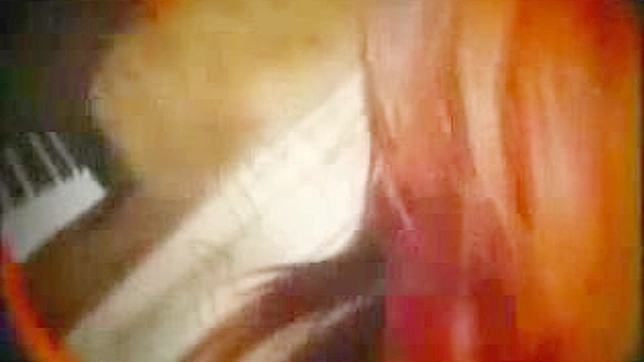 Shy Japanese girl plays dirty games with pervy old guy