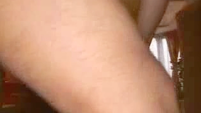 Japanese Beauty Gets Wild on Top