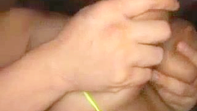Japanese Beauty Gets Wild on Top