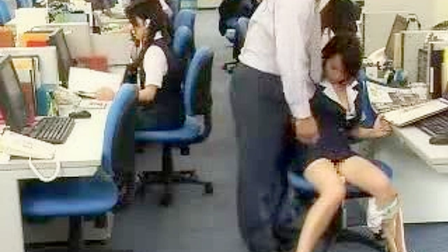 Sexual Harassment Exposed in Nippon Porn Video
