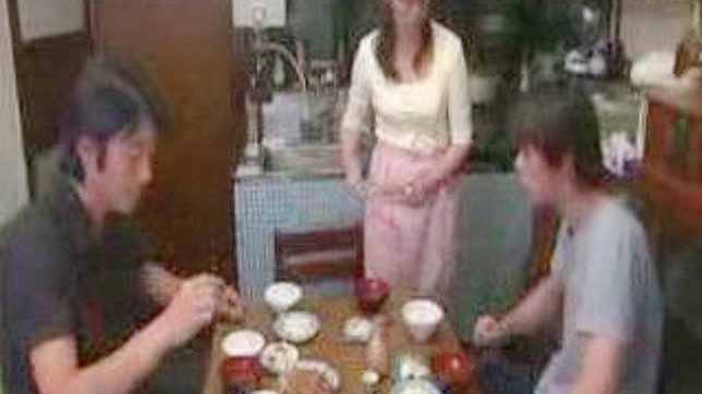 Step Mom Secret Desires Fulfilled in this Asian Porn Video