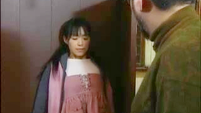 Taboo Family Affair - Man and Stepdaughter Forbidden Desires