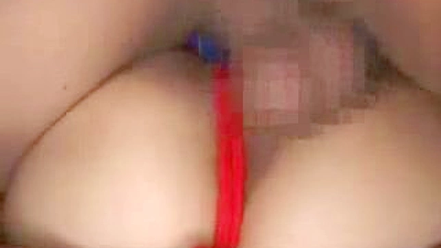 Bound and Blissful - A Japanese Porn Video