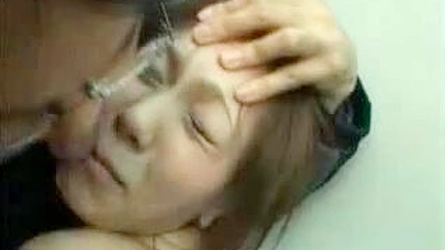 Molested and Fucked in Elevator - A Asian Fuck Fantasy